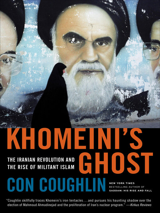 Title details for Khomeini's Ghost by Con Coughlin - Available